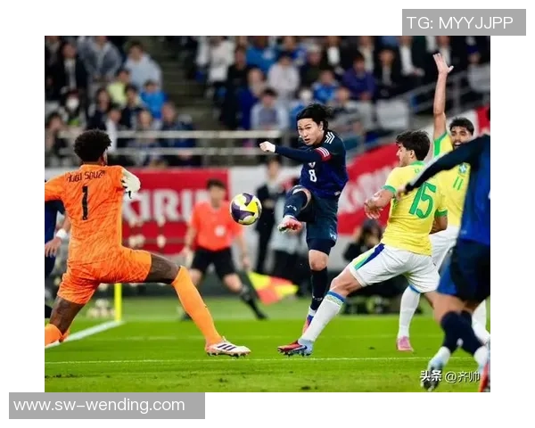 日本男足前史性地打败巴西队当然好，但真实的检测还在后头